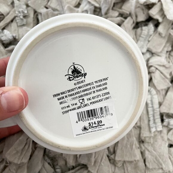 Disney Tinker Bell ''Never Too Old for Fairytales'' Mug - Picture 3 of 5